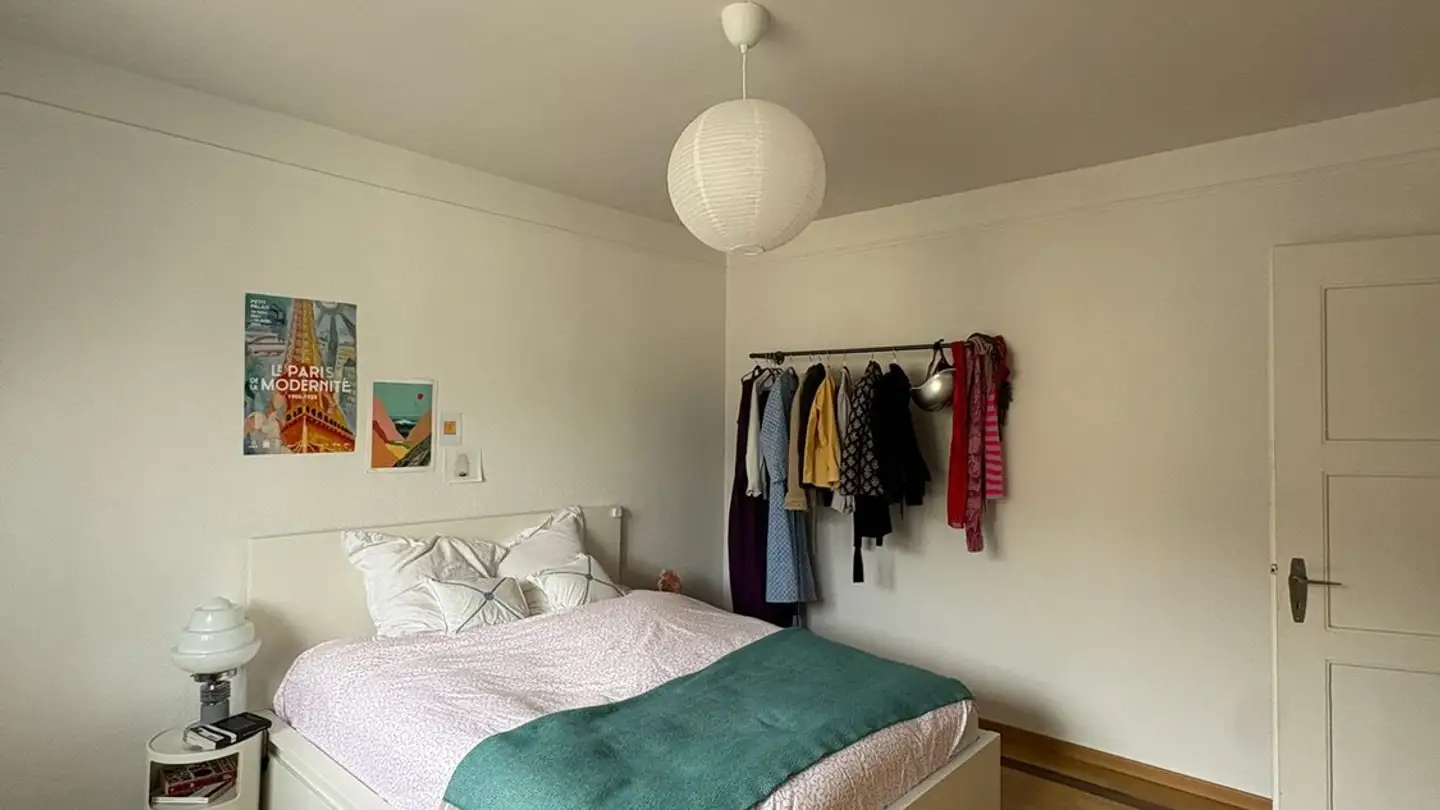 Chambre à louer - 8057 Zürich - Photo 2