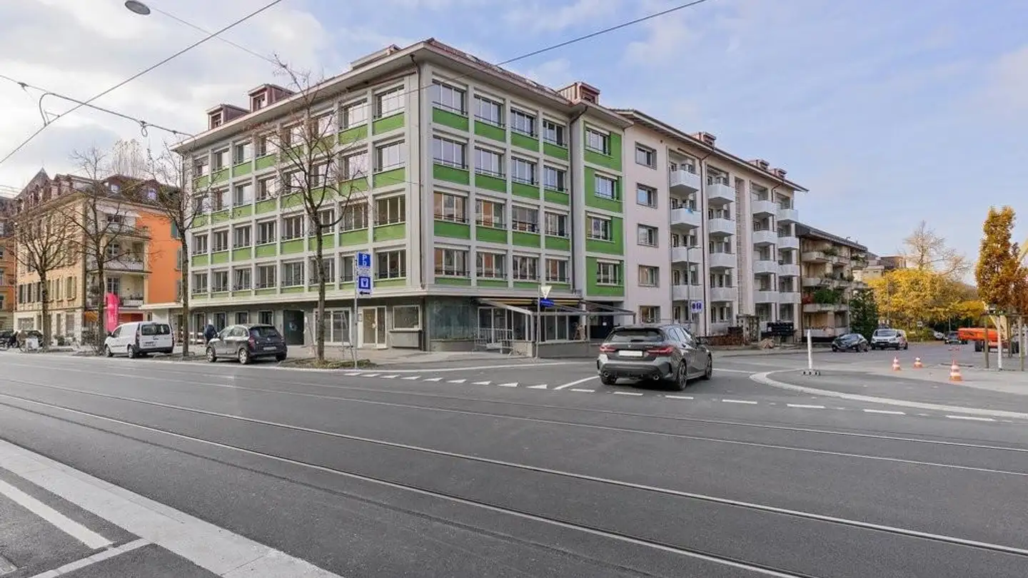 Appartamento in affitto - Moserstrasse 27, 3014 Bern