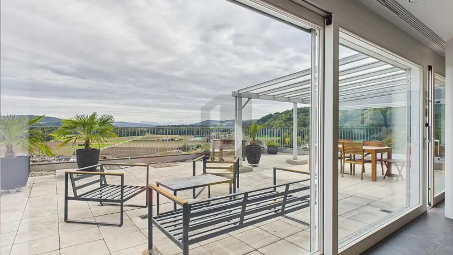 Stepped apartment for rent - 5503 Schafisheim