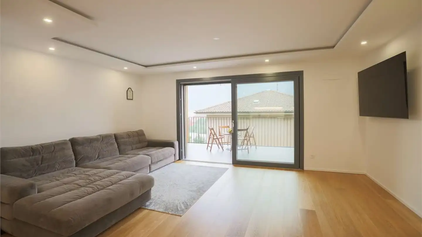 Wohnung mieten - Via Lombardia, 6833 Vacallo - Foto 2