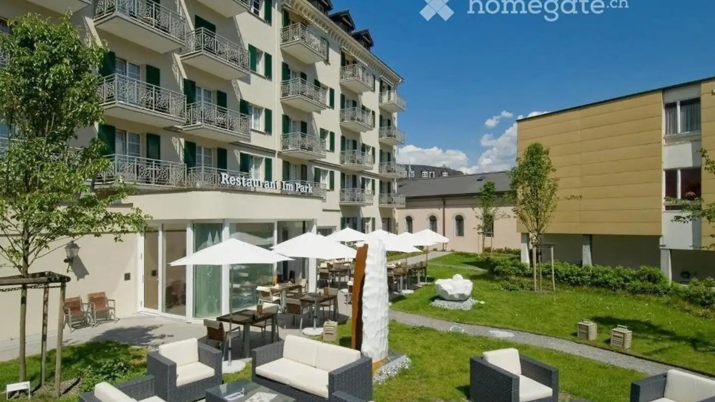 Appartamento in affitto - Am Platz 3, 7310 Bad Ragaz - Photo 2