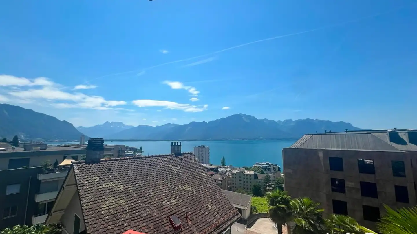 Appartamento in affitto - Rue De L'ancien-Stand 12, 1820 Montreux - Foto 3