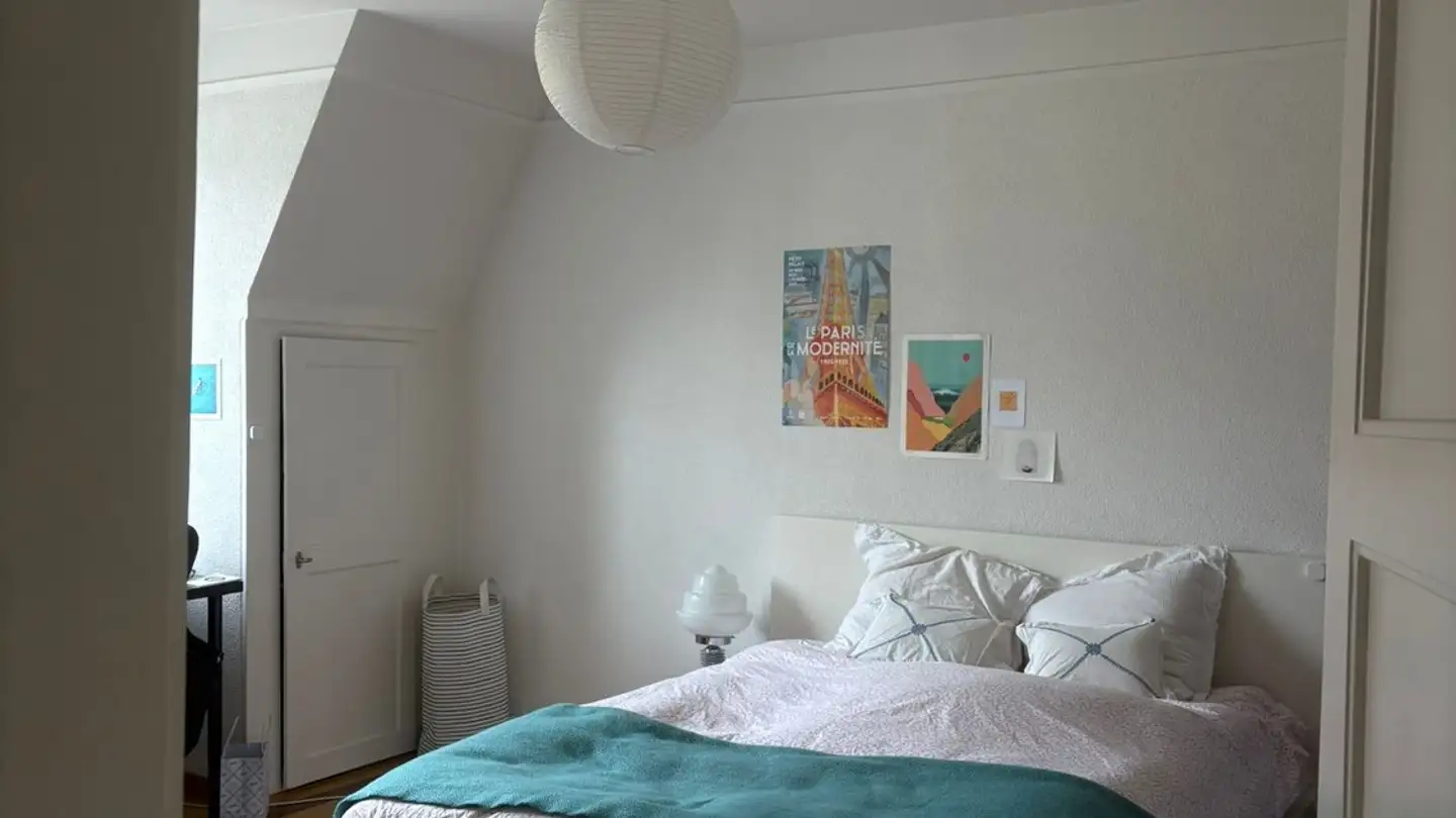 Chambre à louer - 8057 Zürich - Photo 3