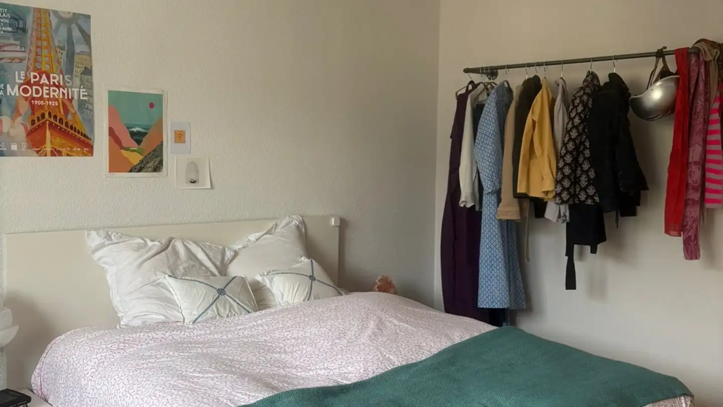 Chambre à louer - 8057 Zürich - Photo 4