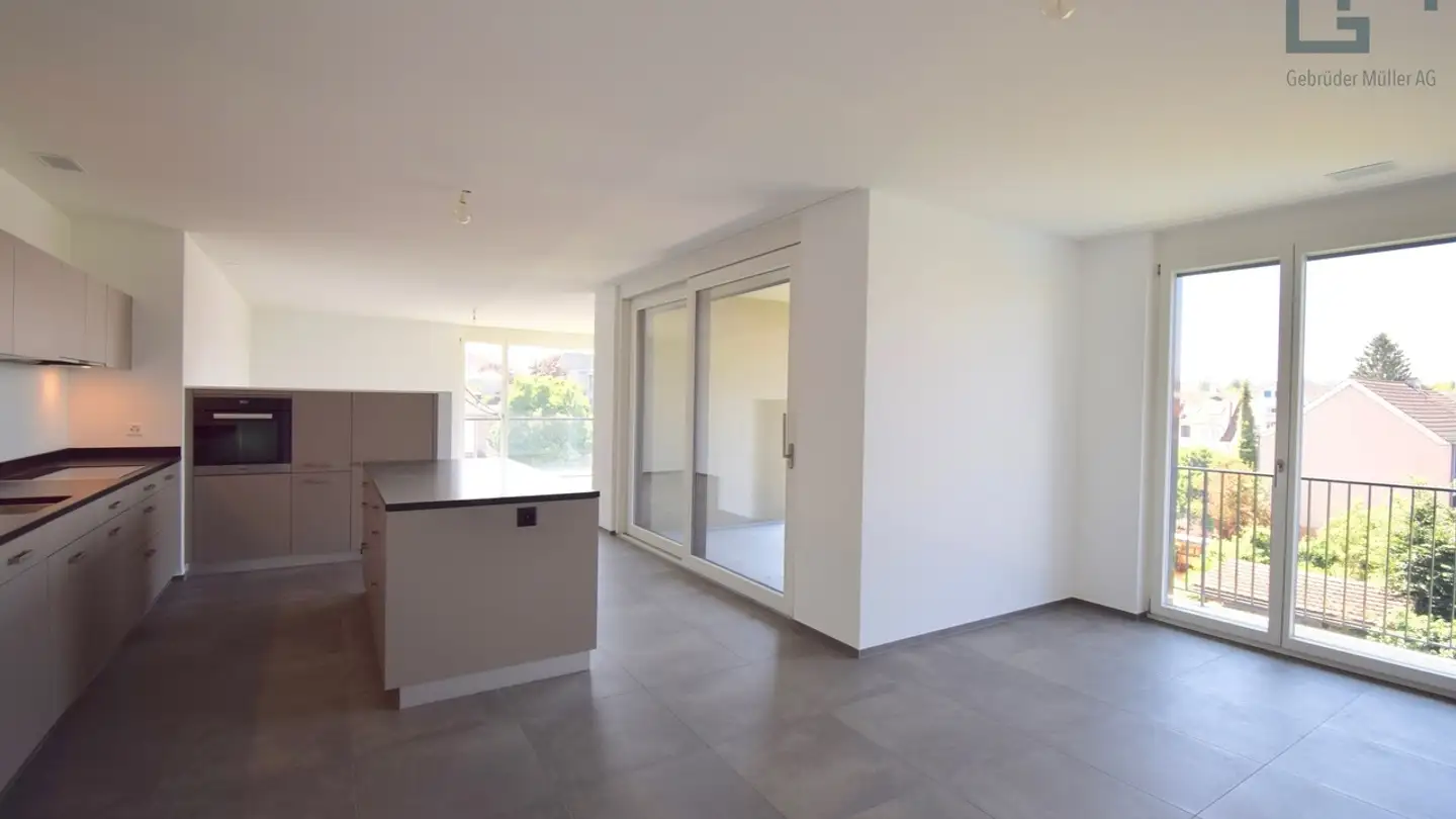 Apartment for rent - Pappelstrasse, 4123 Allschwil - Photo 2