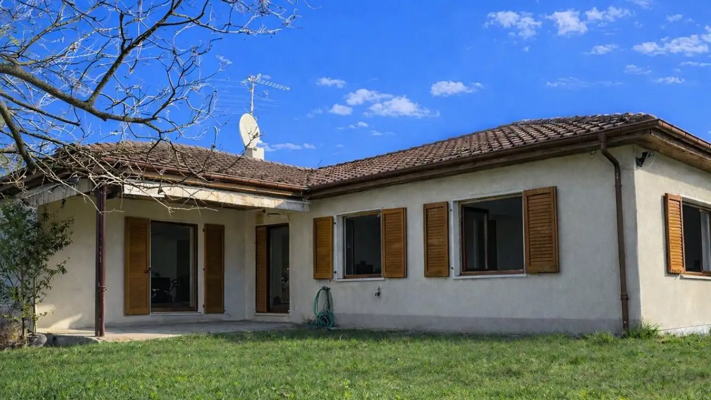 Single house for sale - Chemin La Riaz 8, 1085 Vulliens