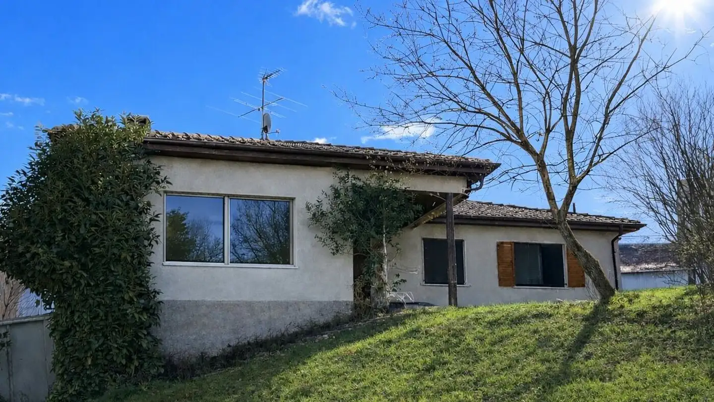 Single house for sale - Chemin La Riaz 8, 1085 Vulliens - Photo 2