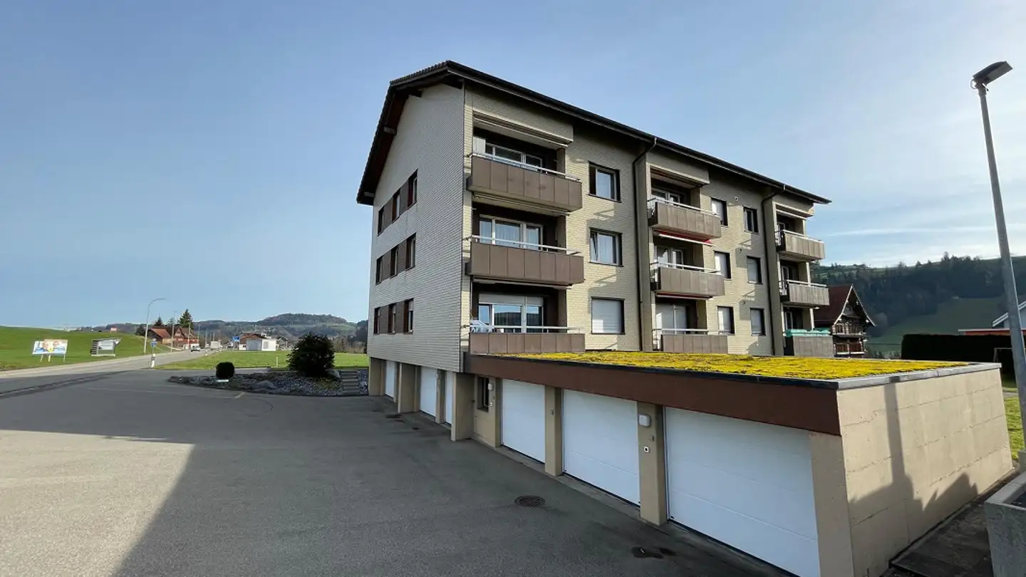 Garage individuel à louer - Wilerstrasse 16, 9606 Bütschwil