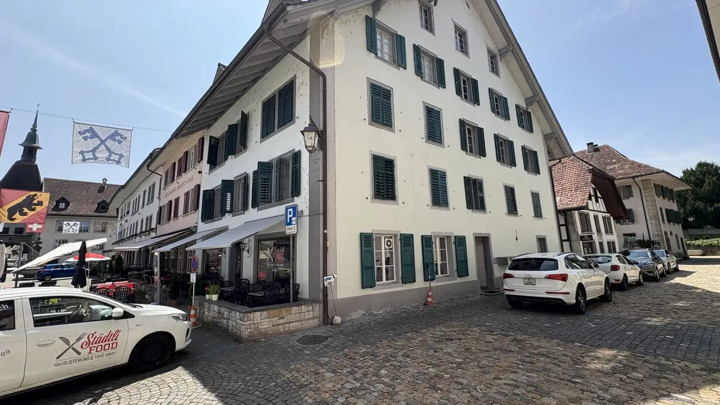 Appartamento in affitto - Städtli 5, 3380 Wangen an der Aare