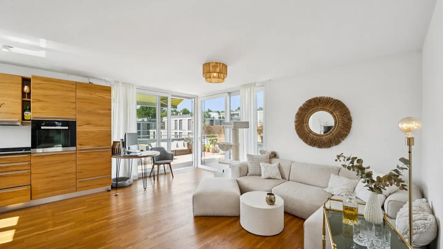 Apartment for sale - 4102 Binningen