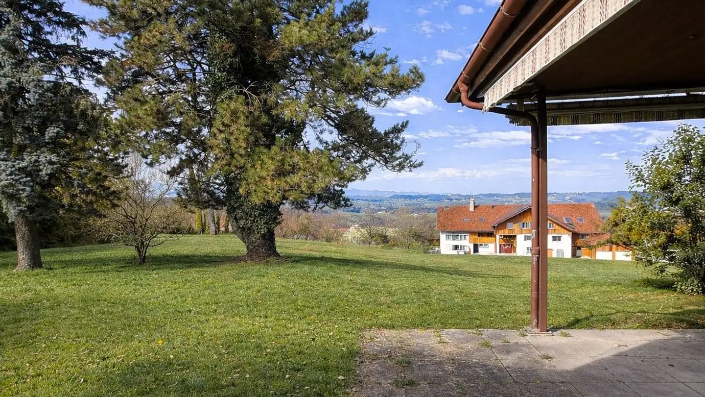 Single house for sale - Chemin La Riaz 8, 1085 Vulliens - Photo 4