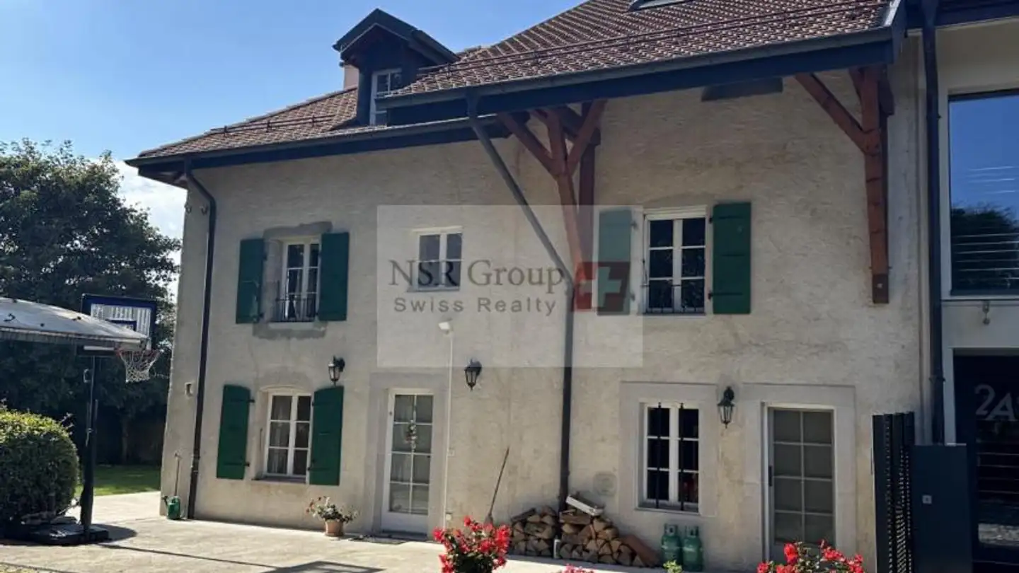 Bauernhof mieten - 1204 Genève