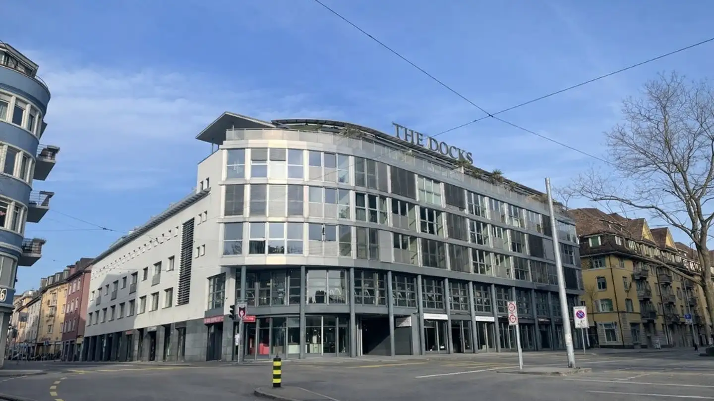 Bureau à louer - Langstrasse 192, 8005 Zürich