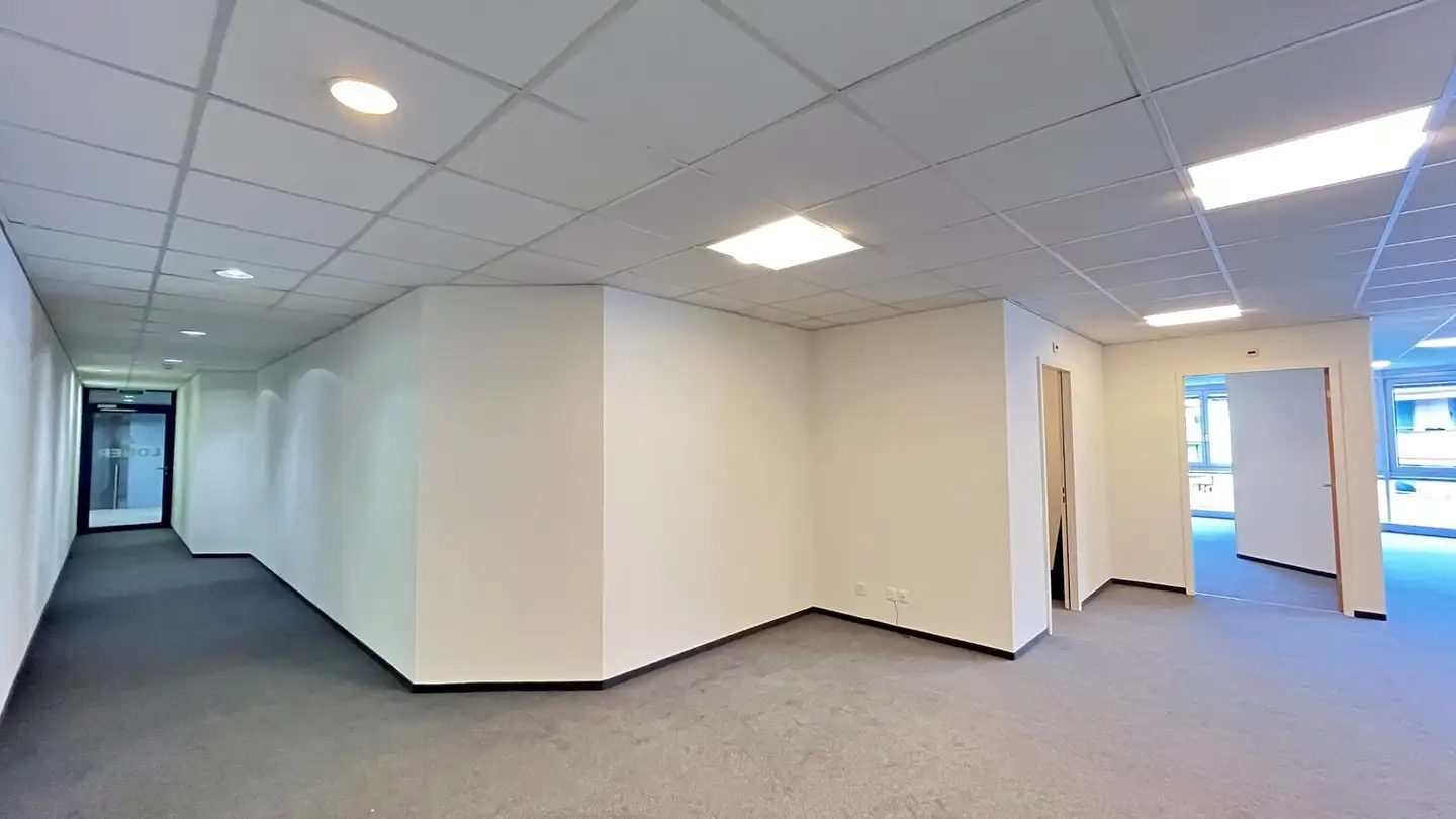 Commerciale in affitto - Rue De La Gare 2, 1030 Bussigny - Foto 2