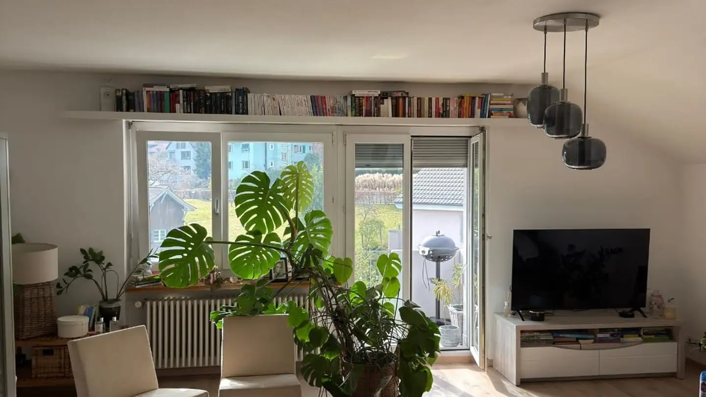 Furnished apartment for rent - 8803 Rüschlikon