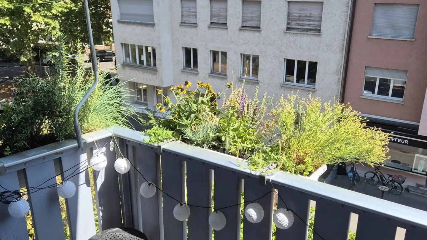 Chambre à louer - 4055 Basel - Photo 4