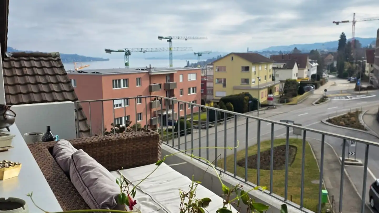 Furnished apartment for rent - 8803 Rüschlikon - Photo 2