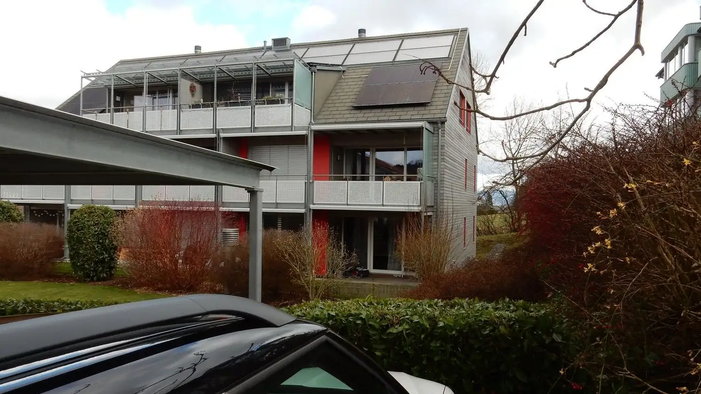 Wohnung mieten - Oberbürenmatt 13, 3294 Büren an der Aare - Foto 2