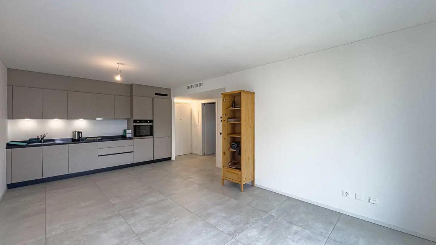 Wohnung mieten - 6855 Stabio