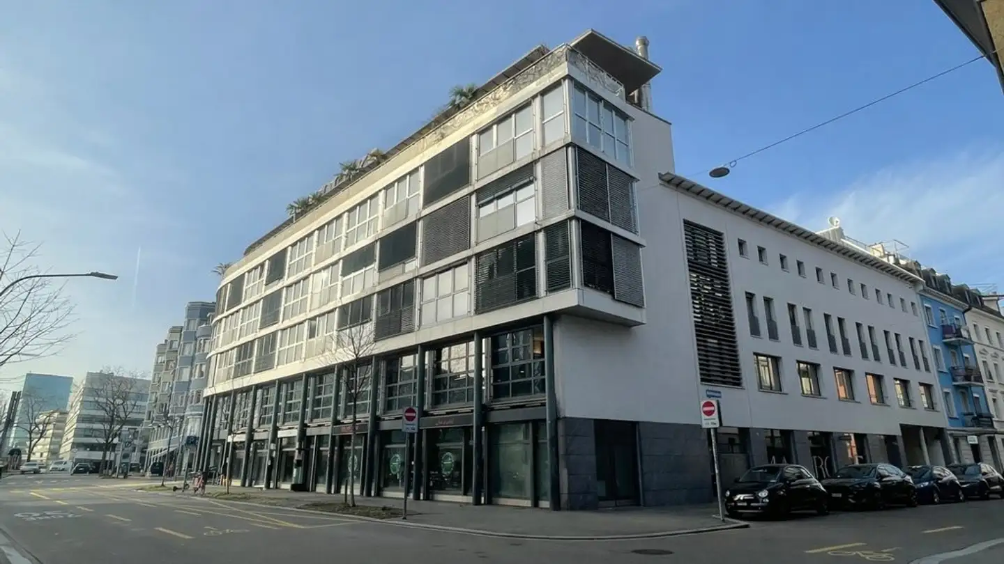 Bureau à louer - Langstrasse 192, 8005 Zürich - Photo 2