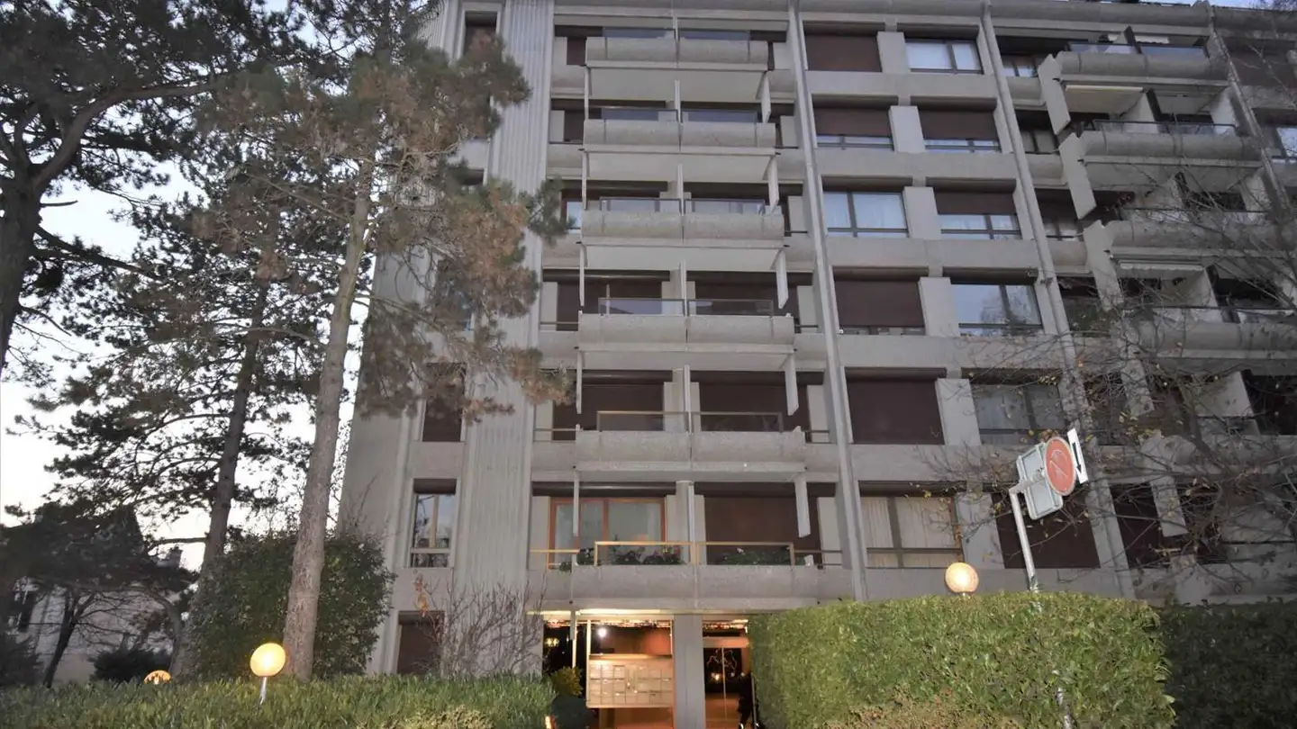 Appartement à louer - Chemin De La Tour-De-Champel 12, 1206 Genève