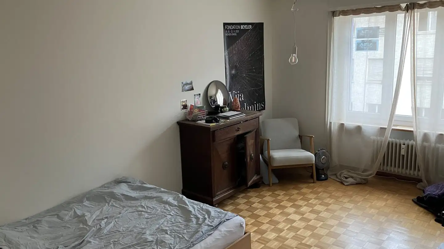 Chambre à louer - 4055 Basel - Photo 2