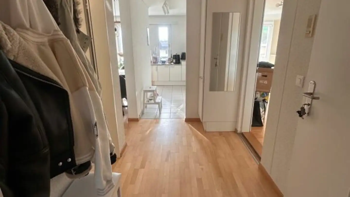 Appartement à louer - Billwilerstrasse 15, 9245 Oberbüren