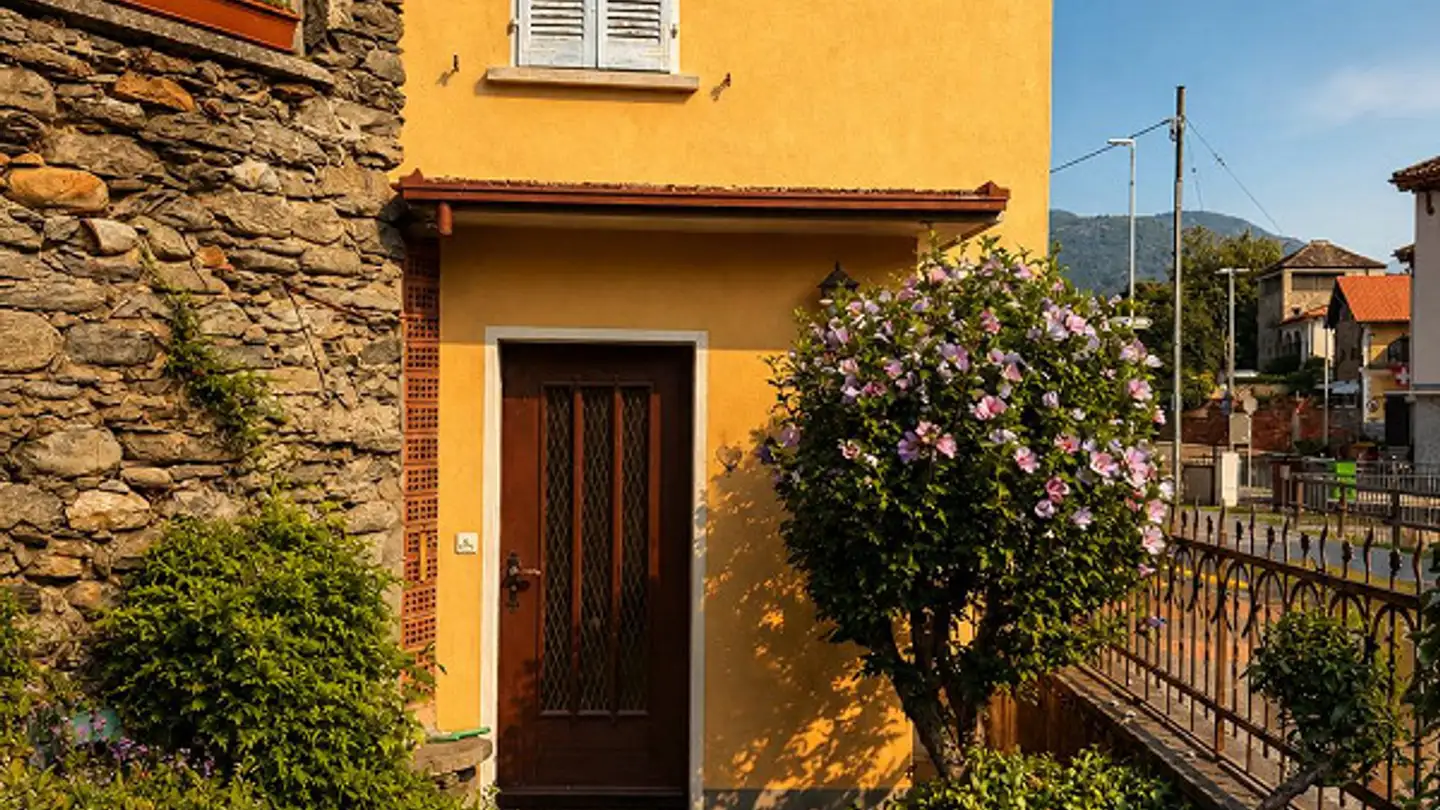 Einfamilienhaus kaufen - Via San Materno 6, 6616 Losone - Foto 3