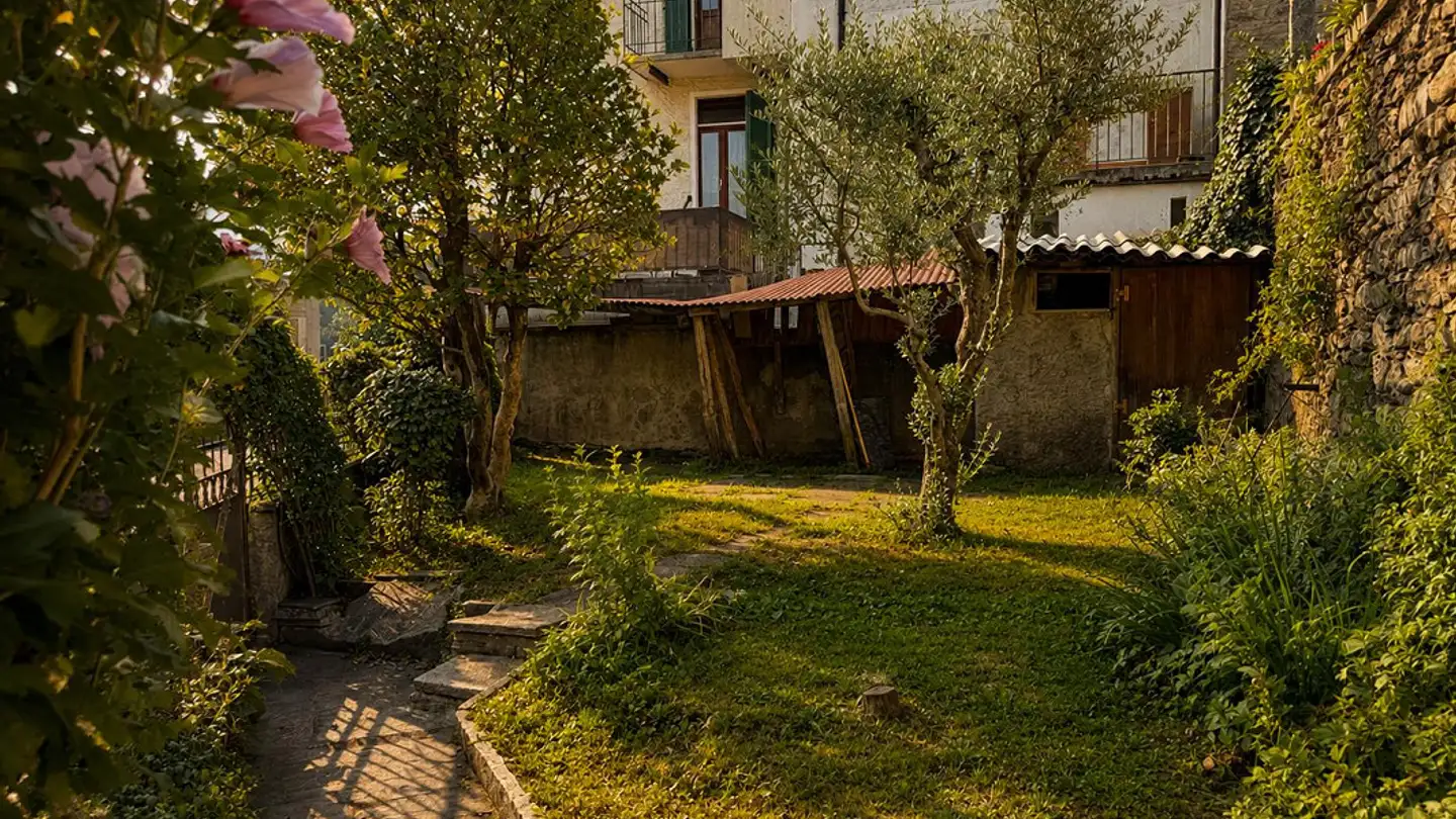 Einfamilienhaus kaufen - Via San Materno 6, 6616 Losone - Foto 4