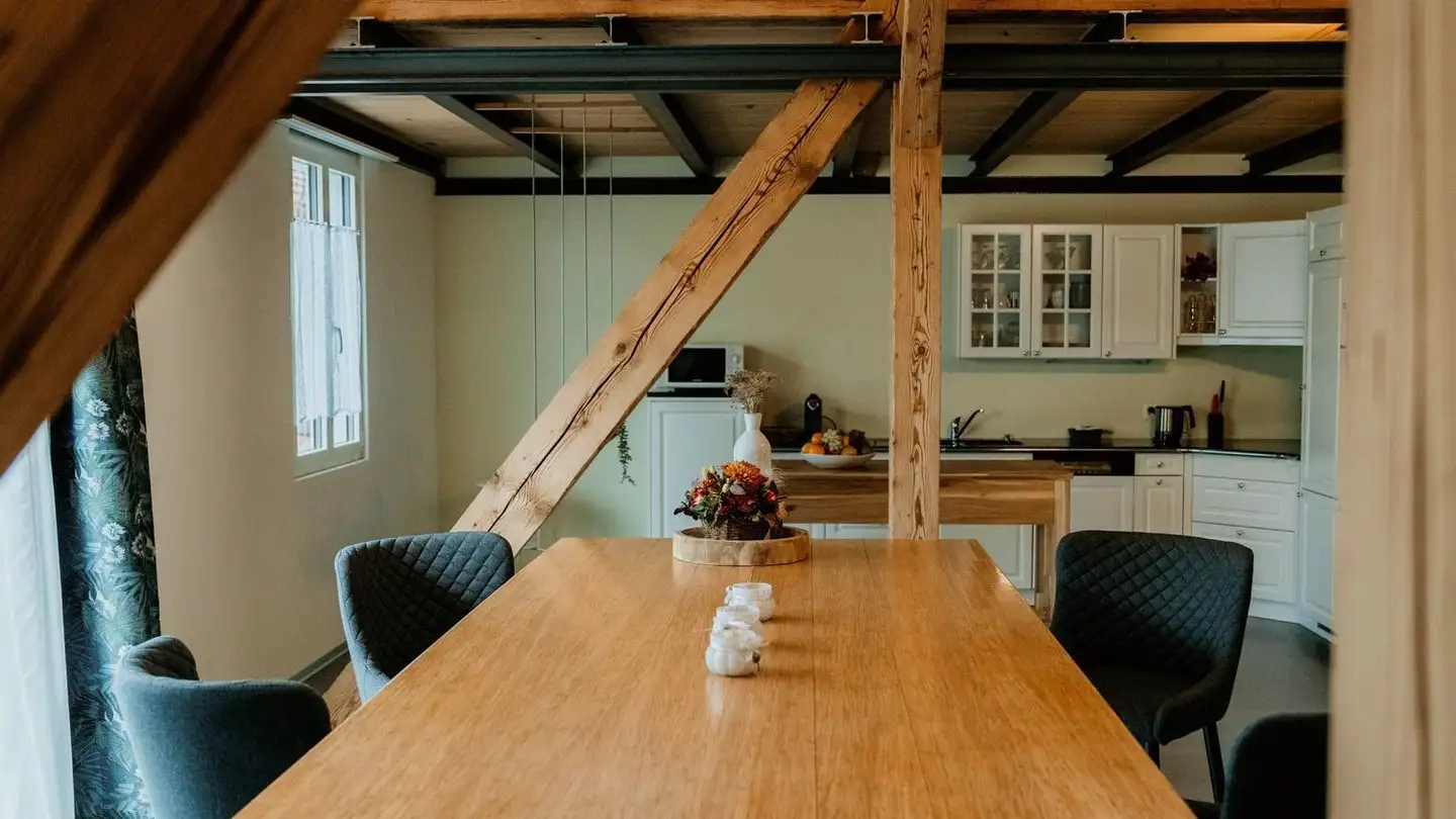 Appartamento ammobiliato in affitto - Dorfmattweg 8, 3110 Münsingen - Photo 2