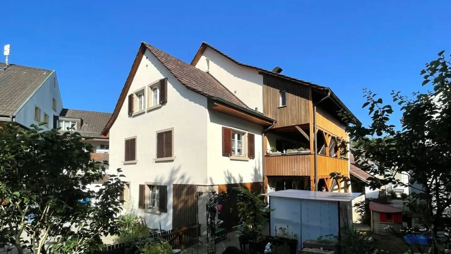 Edificio residenziale in vendita - Adelgasse, 4446 Buckten