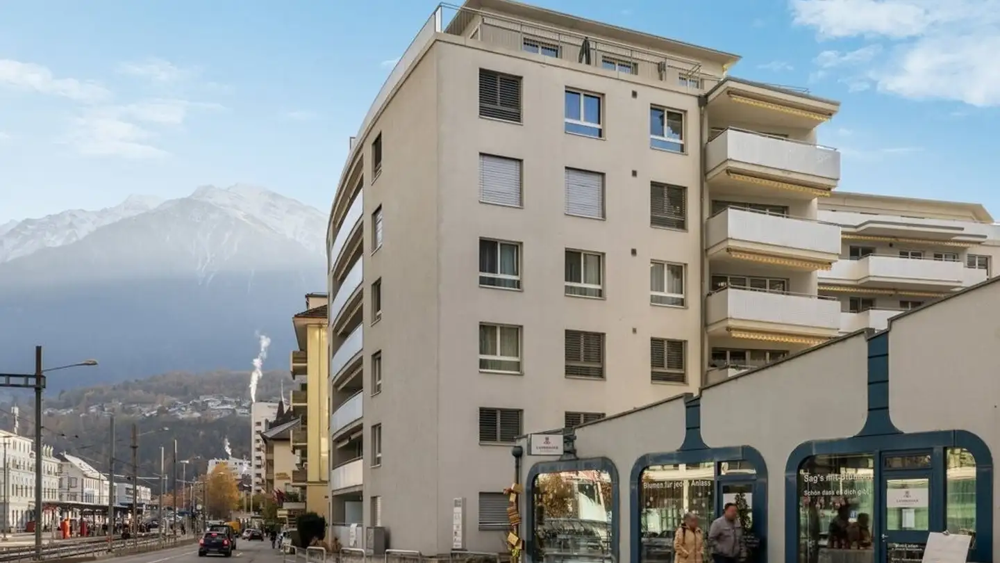 Appartement à louer - Viktoriastrasse 15, 3900 Brig