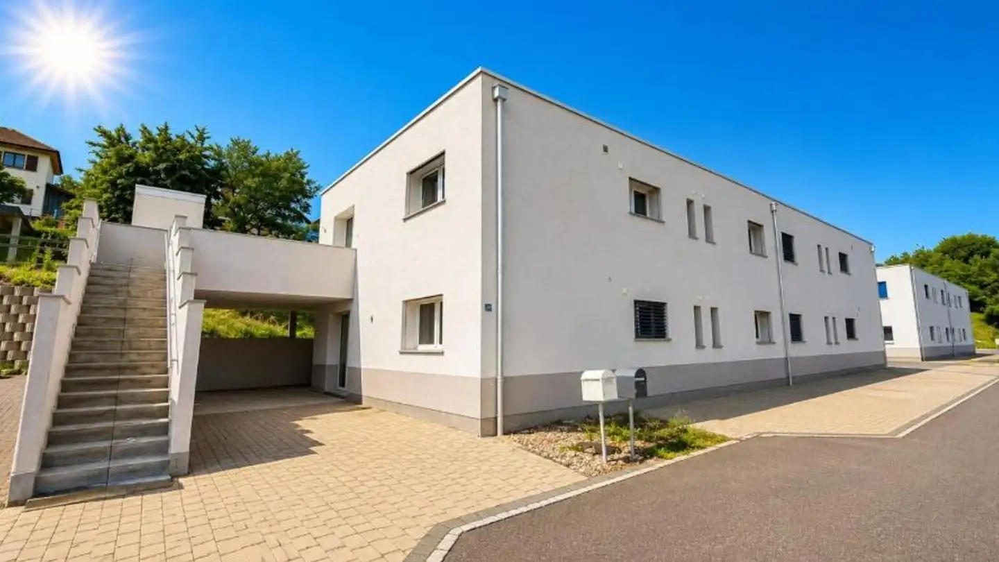 Apartment for rent - 2853 Courfaivre