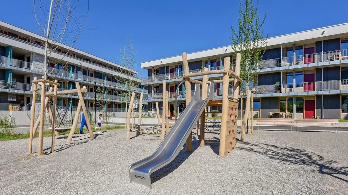 Appartamento in affitto - Badenerstrasse 88b, 8952 Schlieren - Foto 2