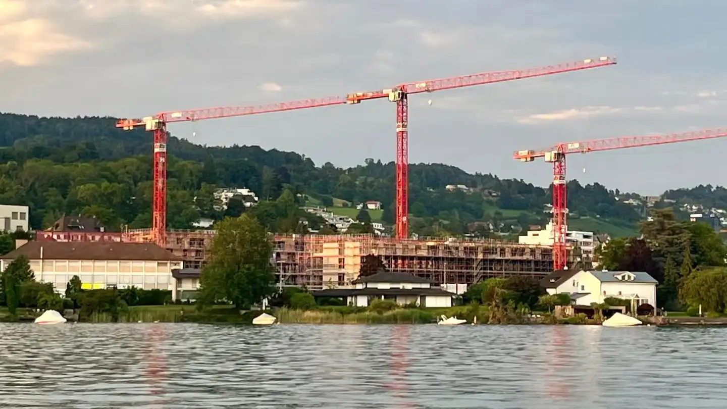Office space for rent - 8706 Meilen