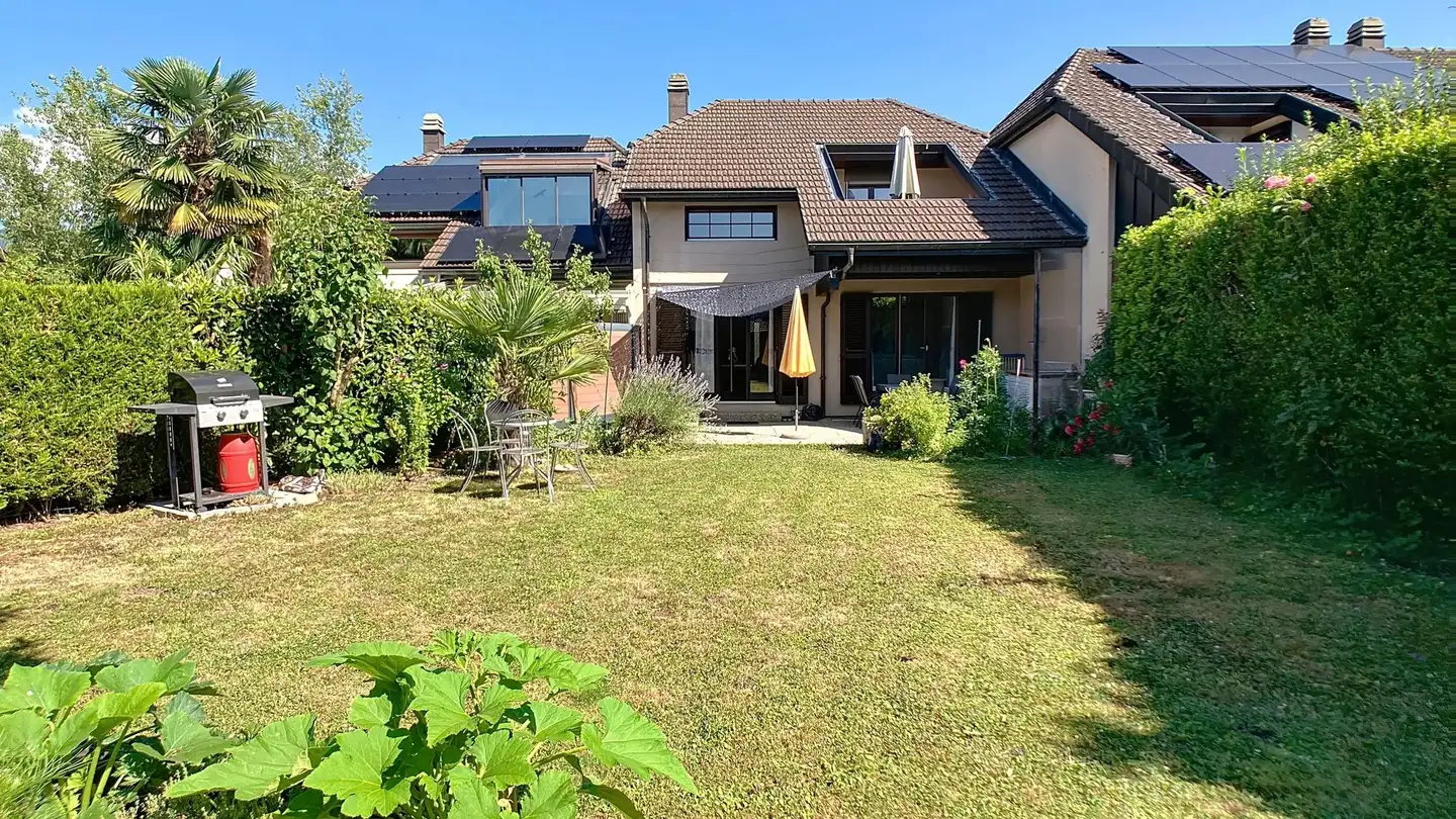 Single house for rent - Route De Chavannes-De-Bogis, 1279 Bogis-Bossey