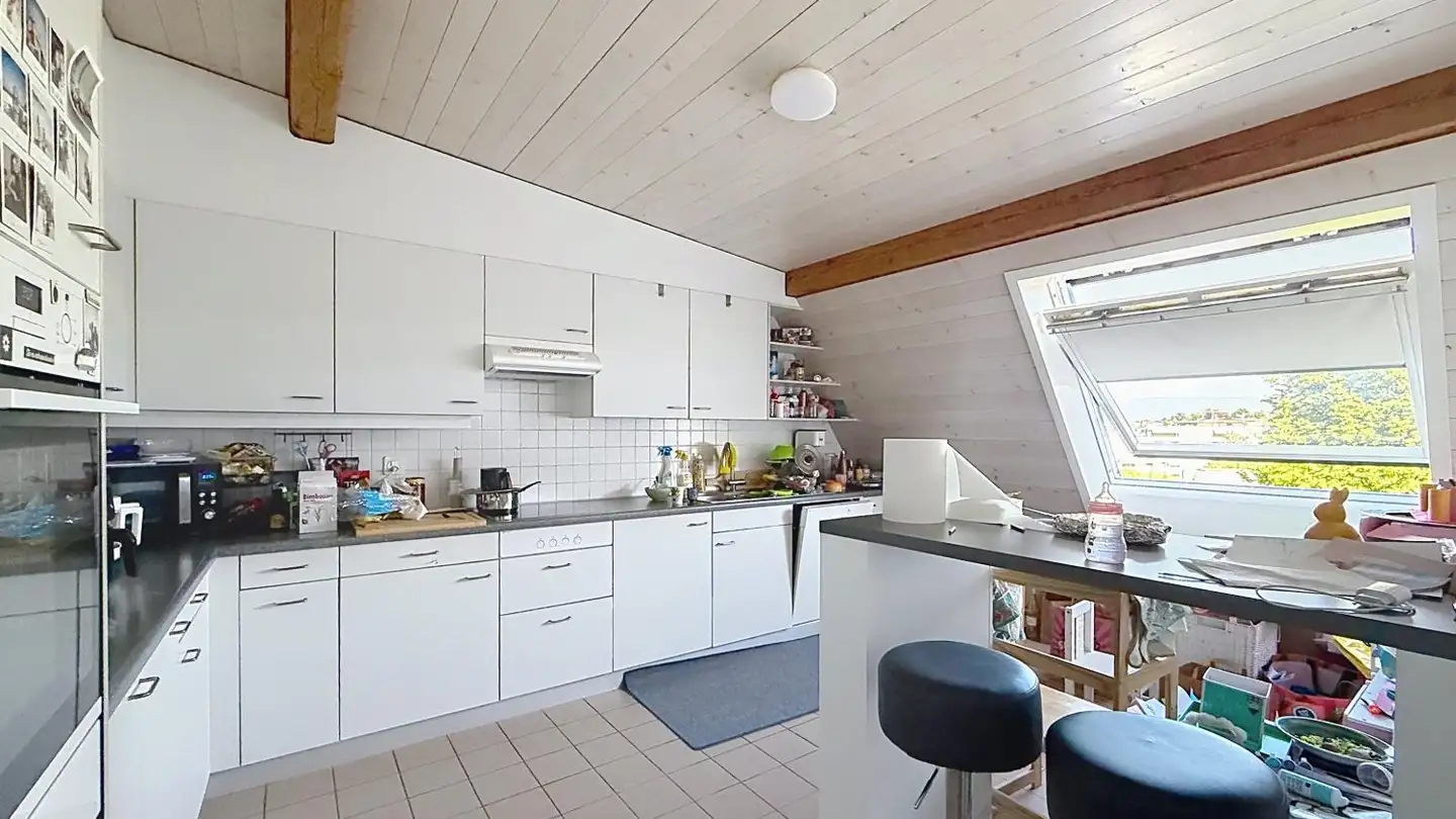 Wohnung mieten - Avenue D'ouchy 25, 1006 Lausanne - Foto 4