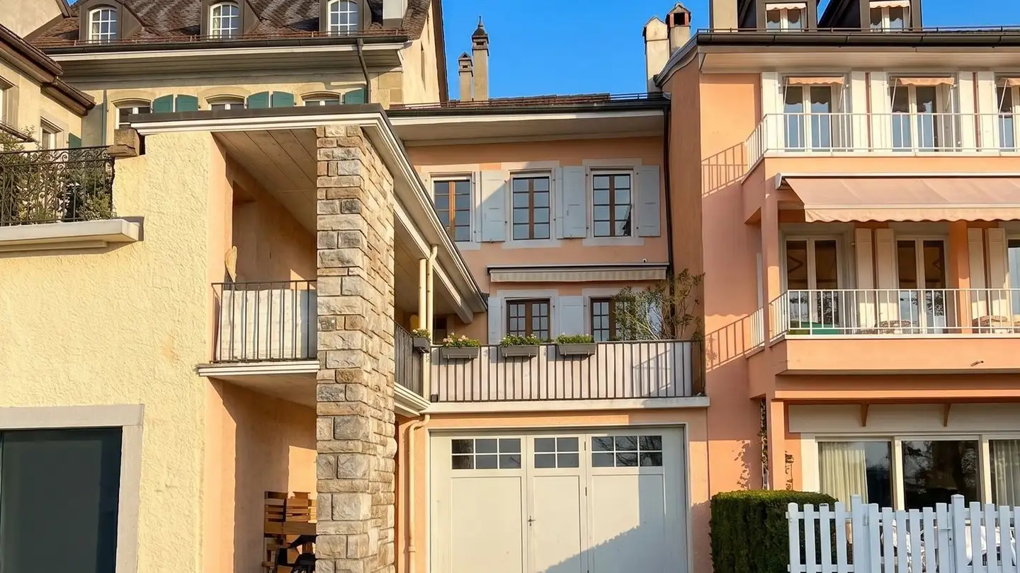 Einfamilienhaus kaufen - Grand-Rue, 1095 Lutry