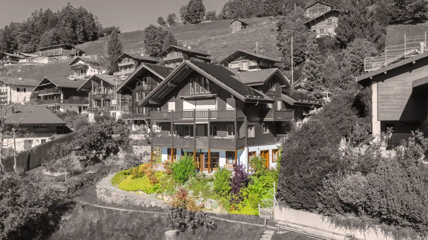 Appartamento in vendita - Riedbodenstrasse 37, 3803 Beatenberg - Photo 2