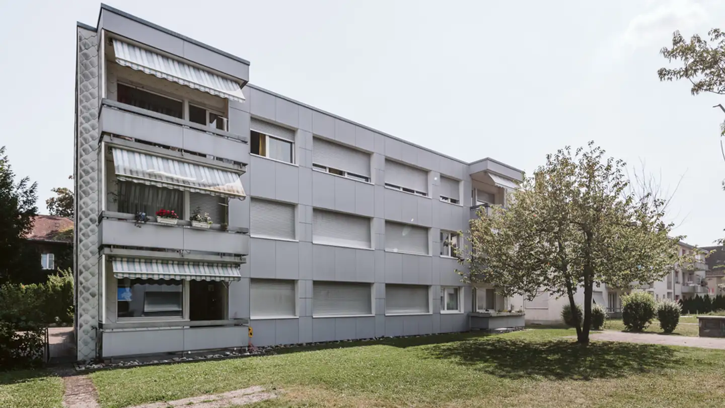 Underground parking space for rent - Chemin De La Course / Rennweg 71, 2504 Biel/Bienne