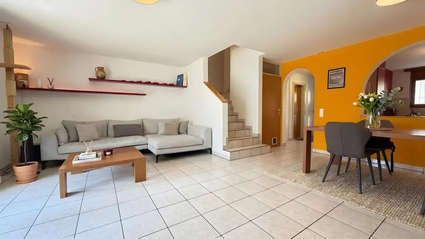 Maison en terrasse à vendre - 6513 Monte Carasso - Photo 3