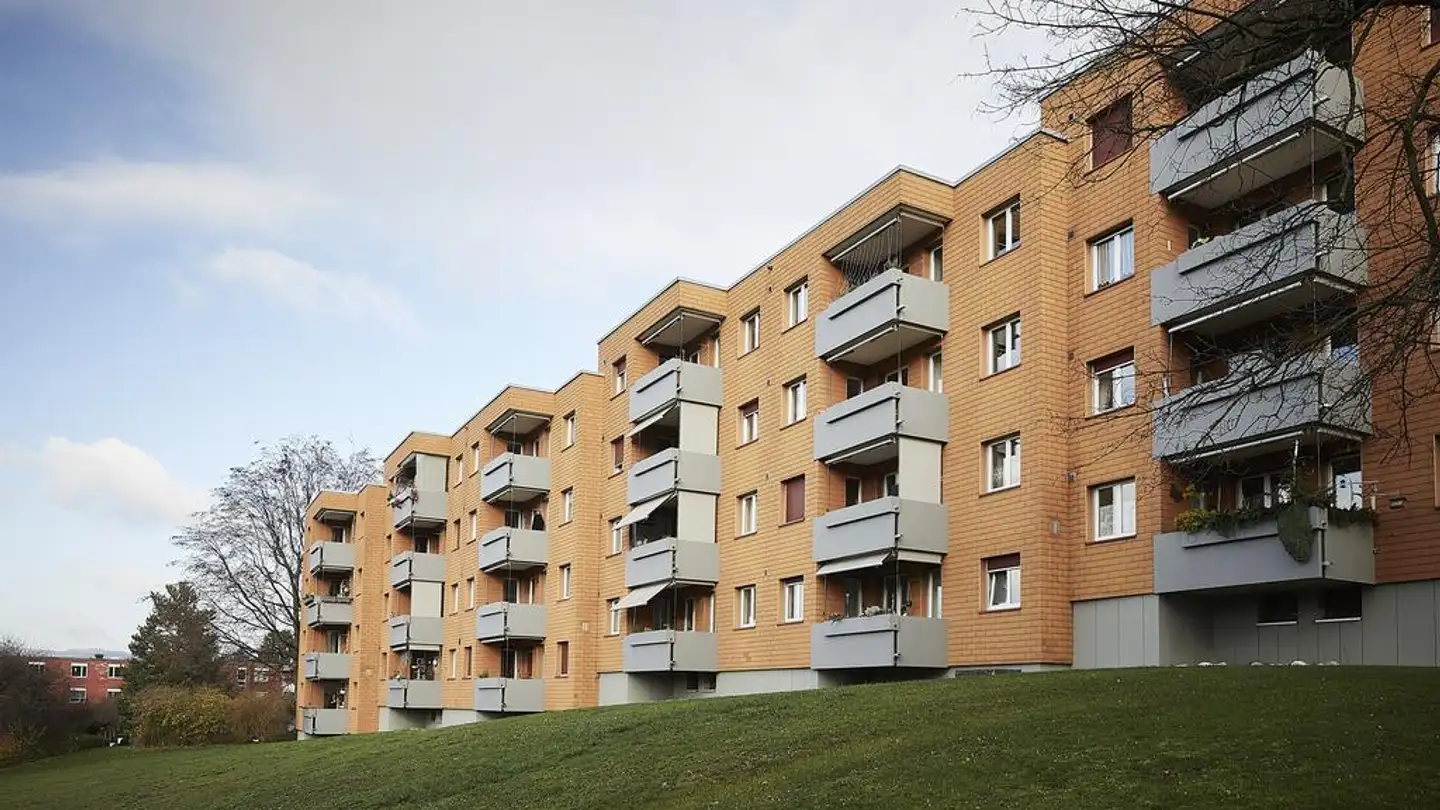 Apartment for rent - In Der Fadmatt 63, 8902 Urdorf