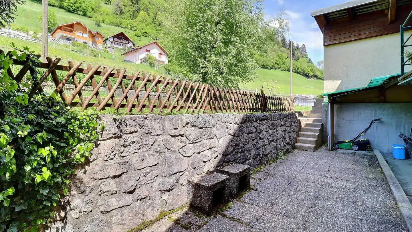 Single house for sale - 1654 Cerniat FR - Photo 4