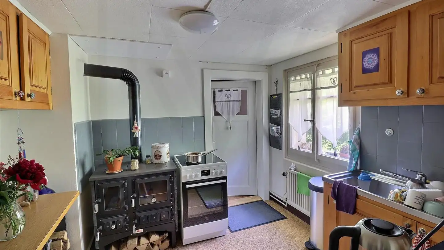 Maison individuelle à vendre - 1637 Charmey (Gruyère) - Photo 4