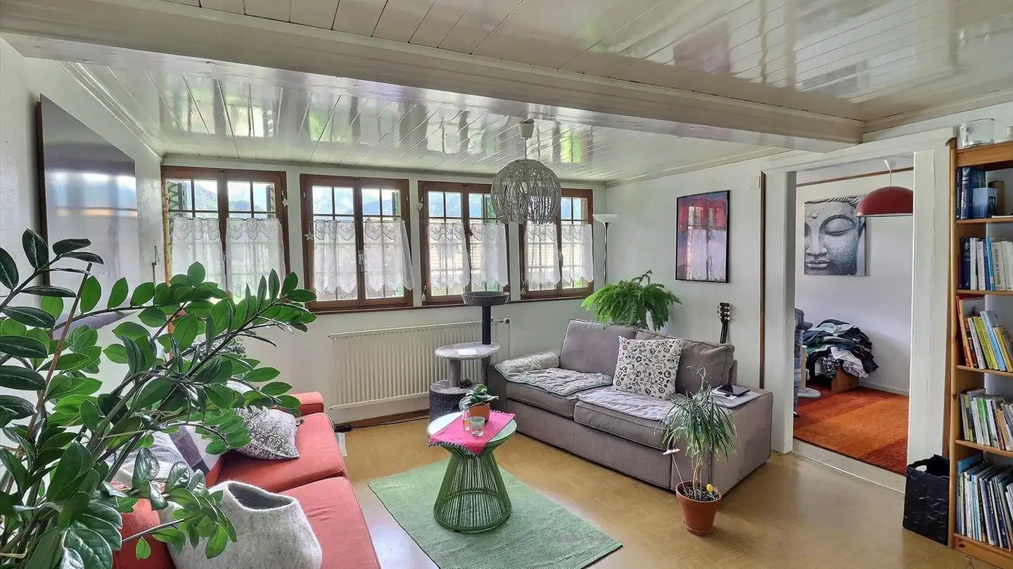 Maison individuelle à vendre - 1637 Charmey (Gruyère) - Photo 2