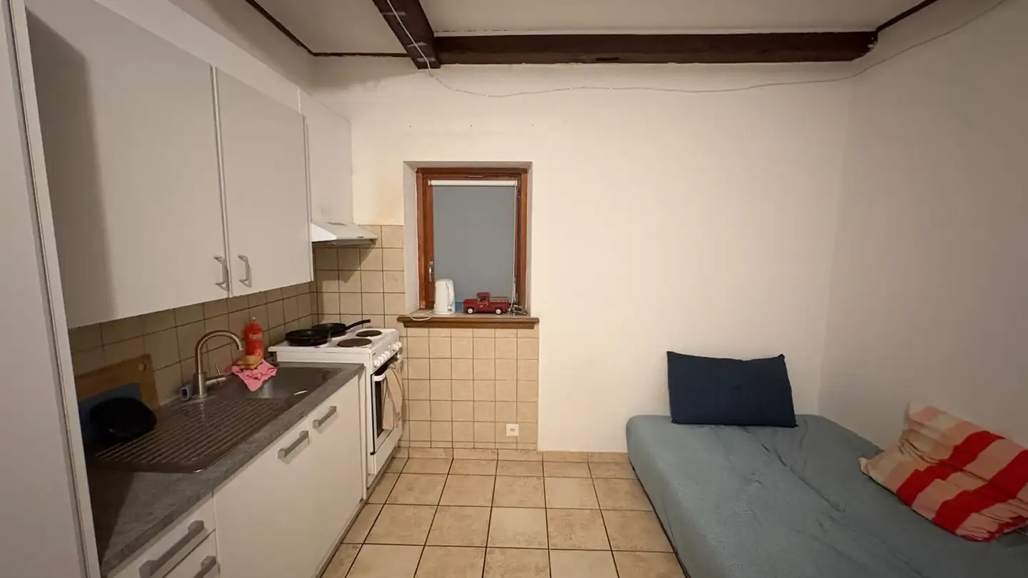 Appartement à louer - Rue Centrale 32, 1880 Bex