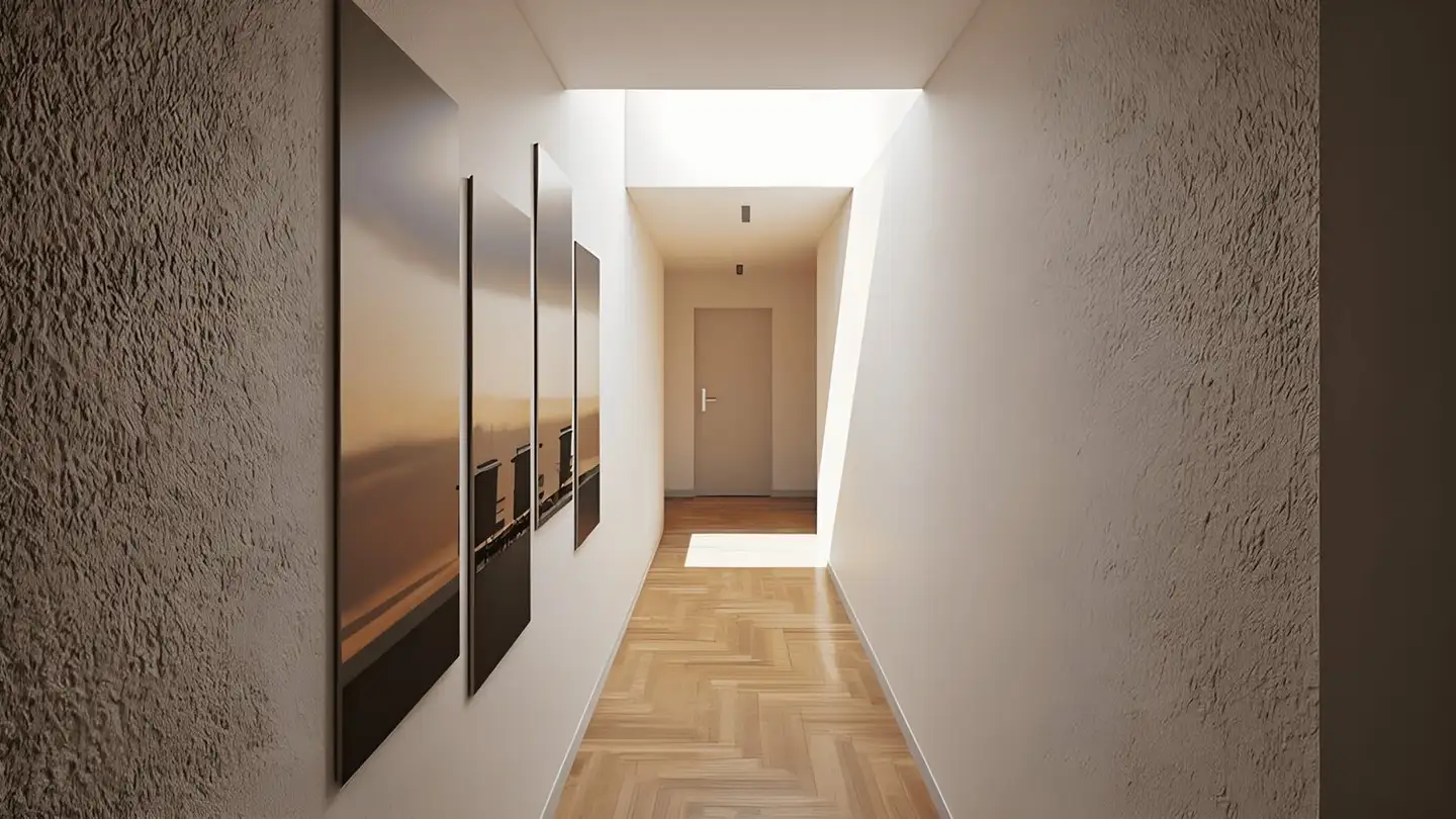 Attique à vendre - Rickenstrasse 55, 8735 St. Gallenkappel - Photo 3