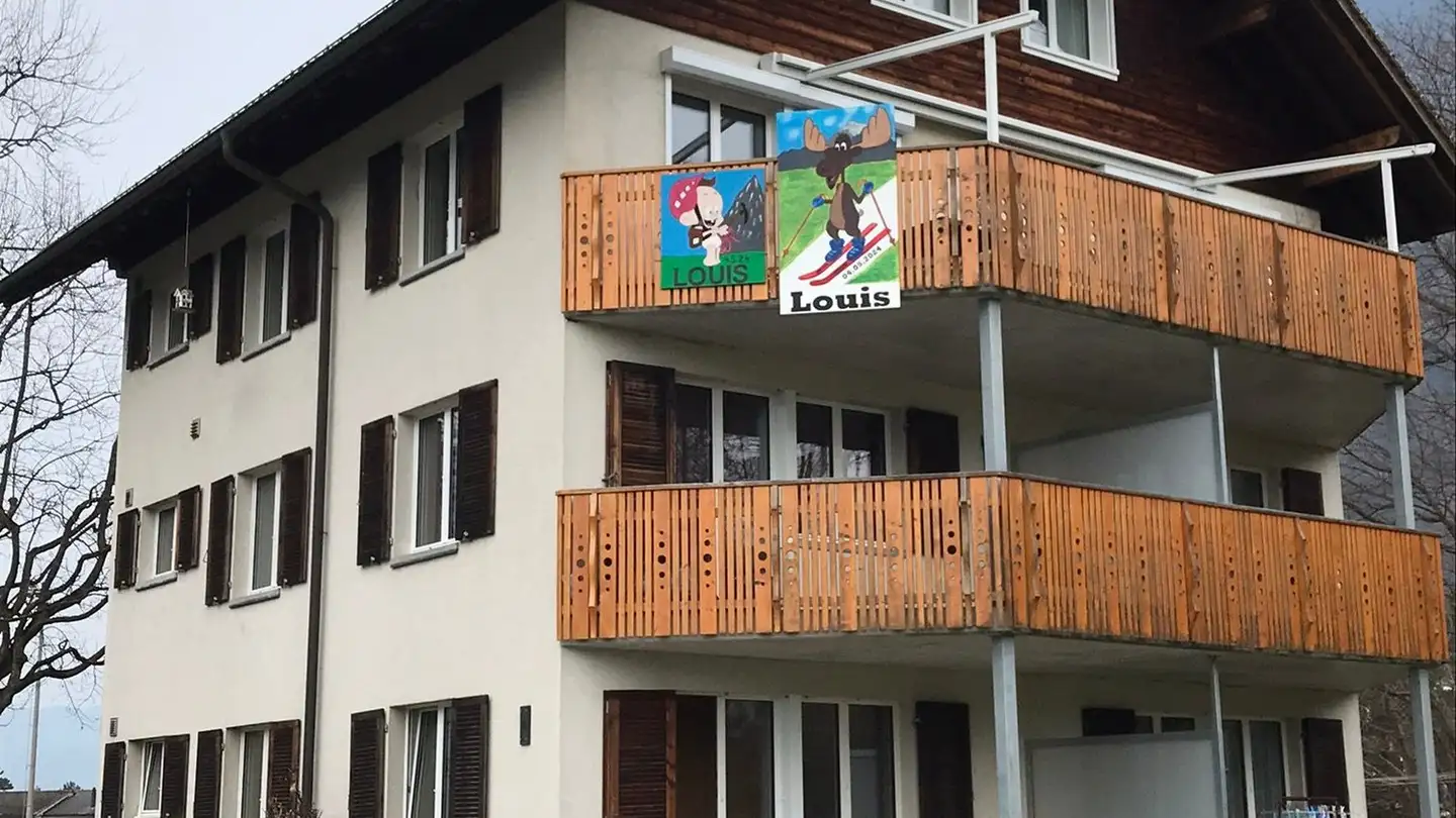 Apartment for rent - Hagenstrasse 29, 6460 Altdorf UR - Photo 3