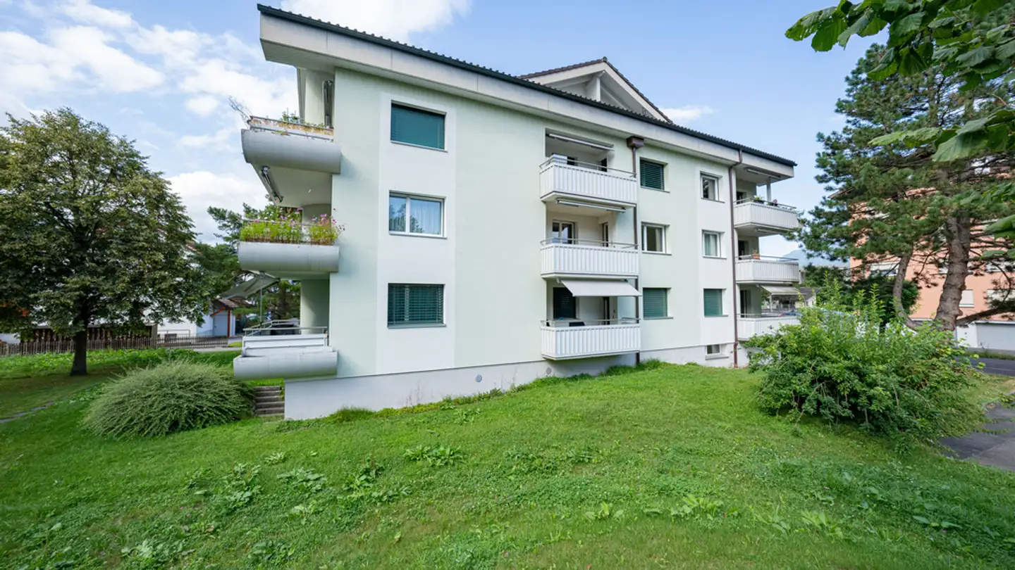 Wohnung mieten - Schützenweg 24, 9470 Buchs SG