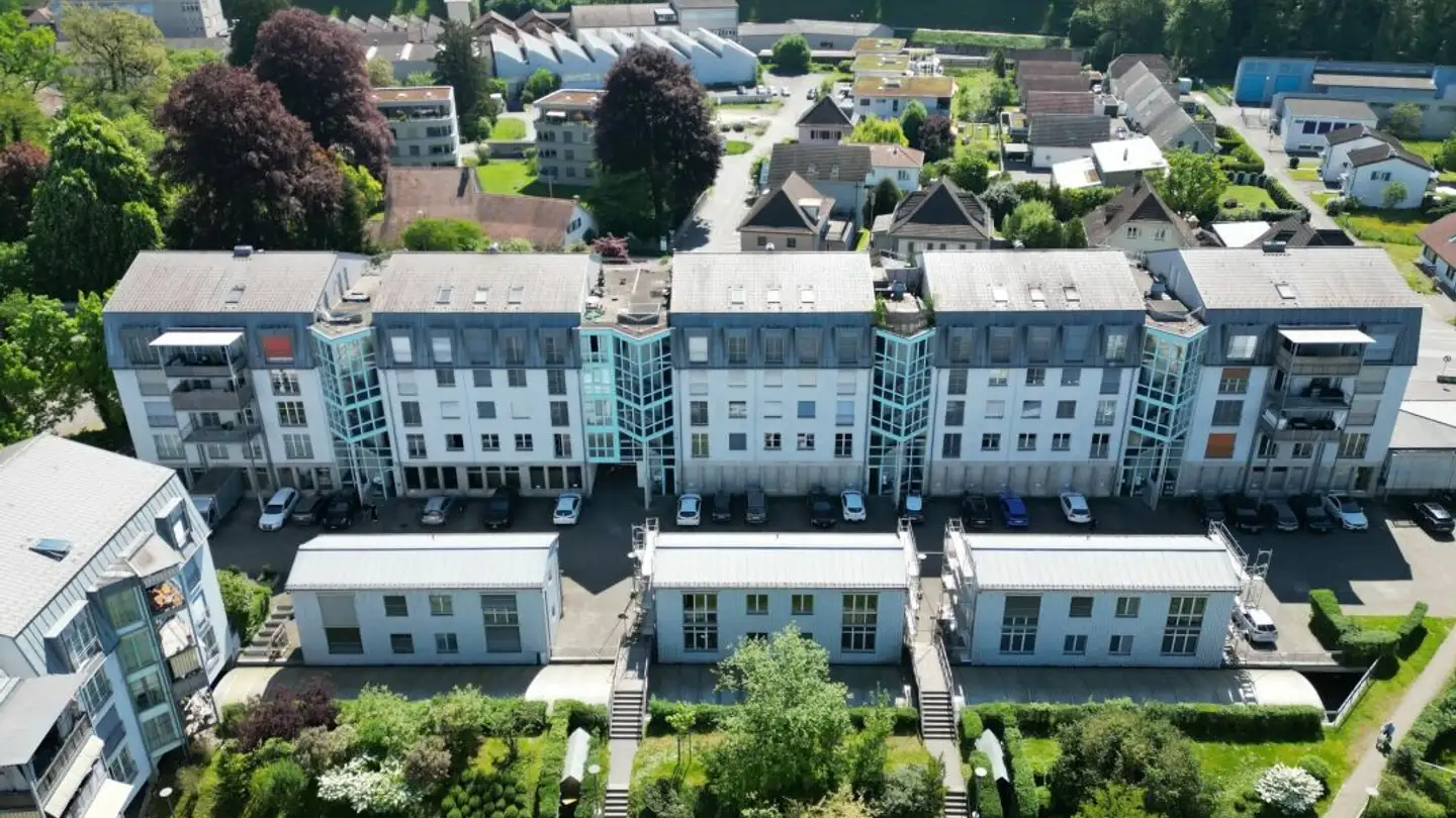 Maisonette mieten - Bruggerstrasse 11c, 5103 Wildegg